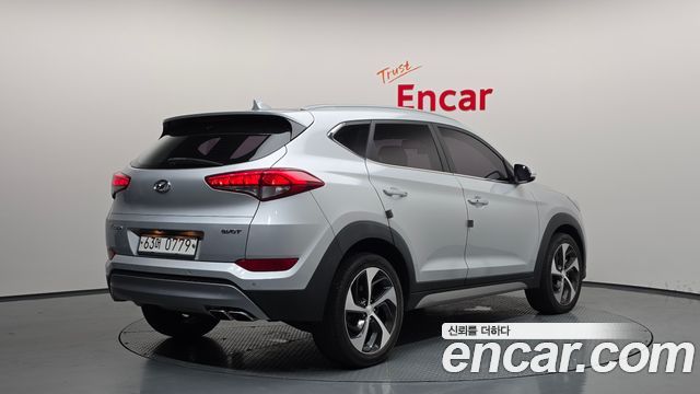 Hyundai Tucson 2017 — photo 2