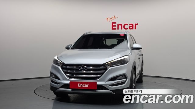 Hyundai Tucson 2017 — photo 3