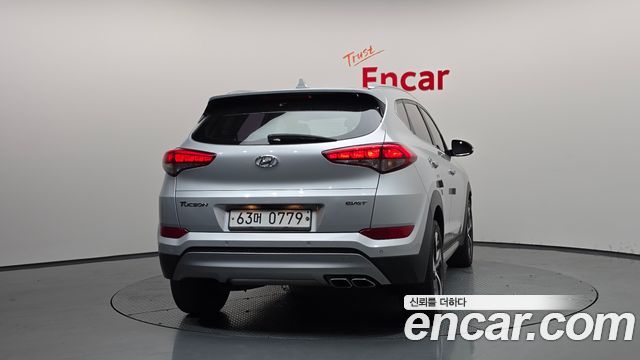 Hyundai Tucson 2017 — photo 4