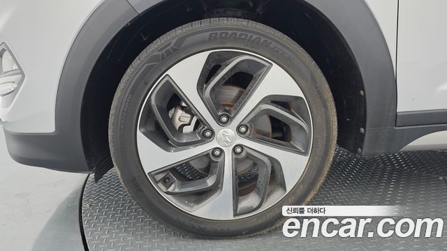 Hyundai Tucson 2017 — photo 5