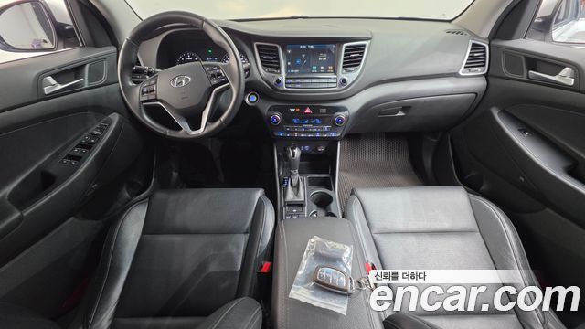 Hyundai Tucson 2017 — photo 10