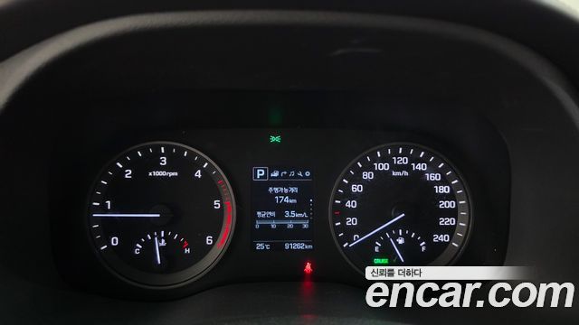 Hyundai Tucson 2017 — photo 11