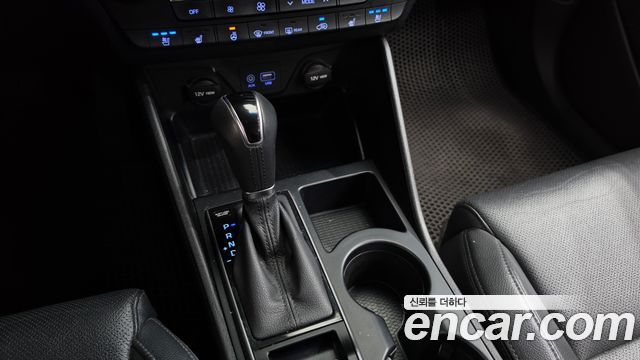 Hyundai Tucson 2017 — photo 12