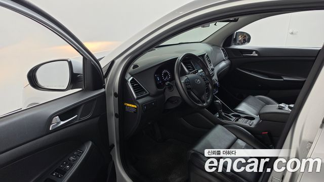 Hyundai Tucson 2017 — photo 13