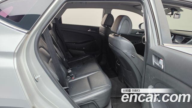 Hyundai Tucson 2017 — photo 17