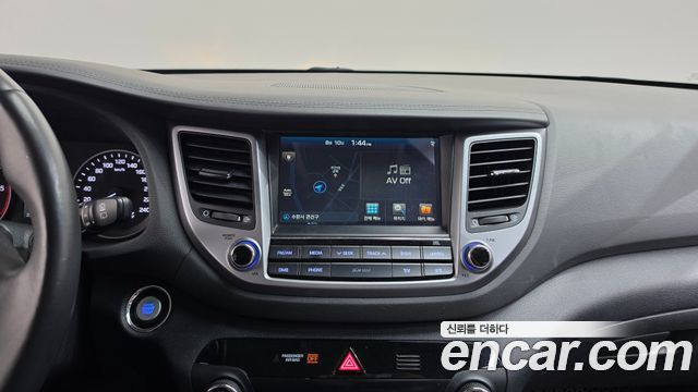Hyundai Tucson 2017 — photo 18