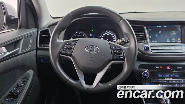 Hyundai Tucson 2017 — photo 19