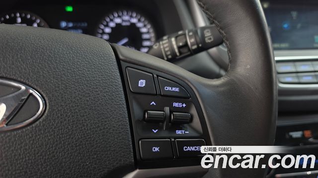 Hyundai Tucson 2017 — photo 22