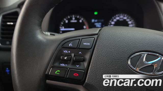 Hyundai Tucson 2017 — photo 23