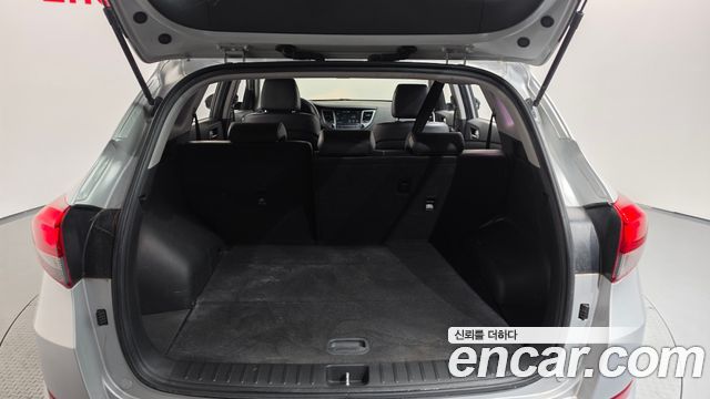 Hyundai Tucson 2017 — photo 24