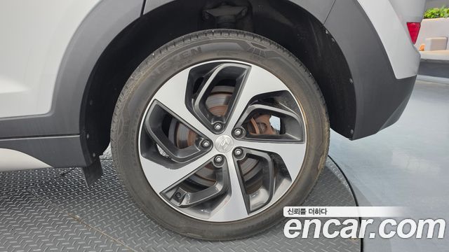Hyundai Tucson 2017 — photo 7
