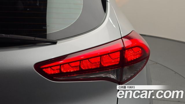 Hyundai Tucson 2017 — photo 9
