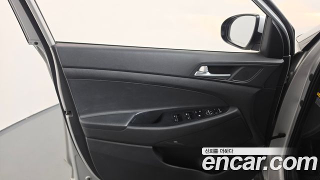 Hyundai Tucson 2017 — photo 14