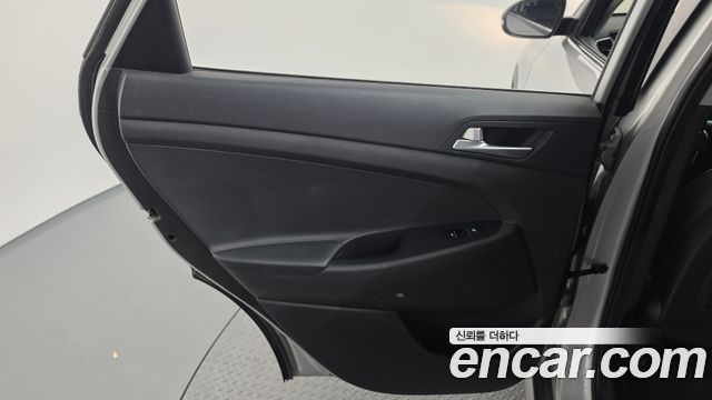 Hyundai Tucson 2017 — photo 15