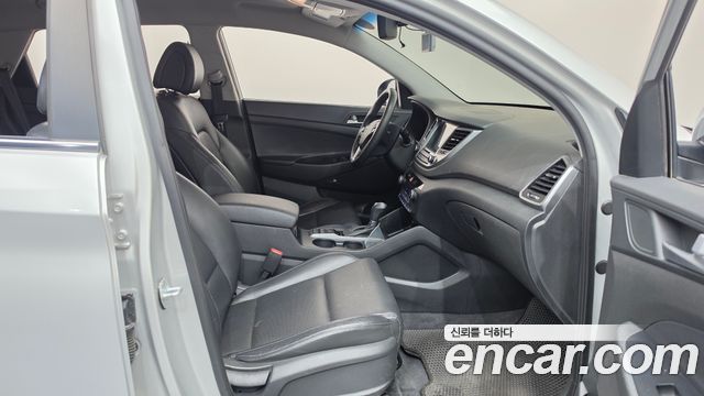Hyundai Tucson 2017 — photo 16