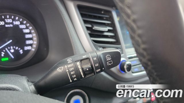 Hyundai Tucson 2017 — photo 27