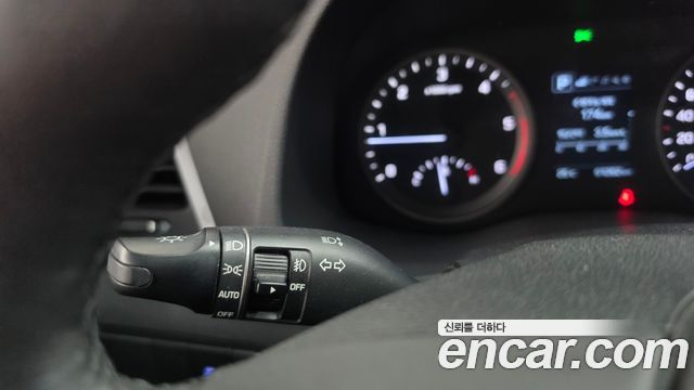 Hyundai Tucson 2017 — photo 28