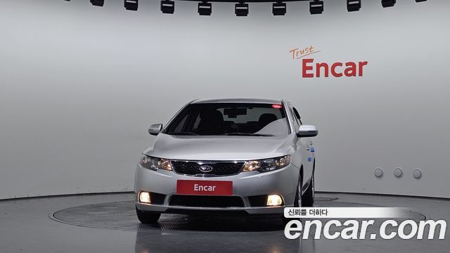 Kia Porte 2011 — photo 3