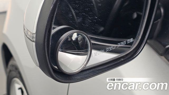 Kia Porte 2011 — photo 20