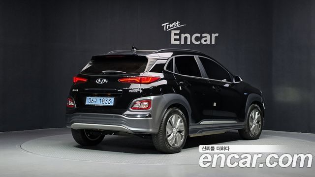 Hyundai Kona 2019 — photo 2