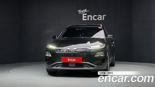 Hyundai Kona 2019 — photo 3