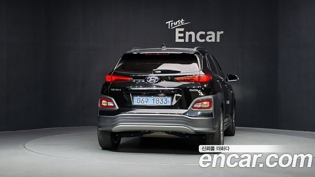 Hyundai Kona 2019 — photo 4