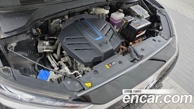 Hyundai Kona 2019 — photo 6