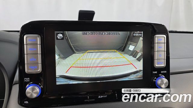 Hyundai Kona 2019 — photo 15