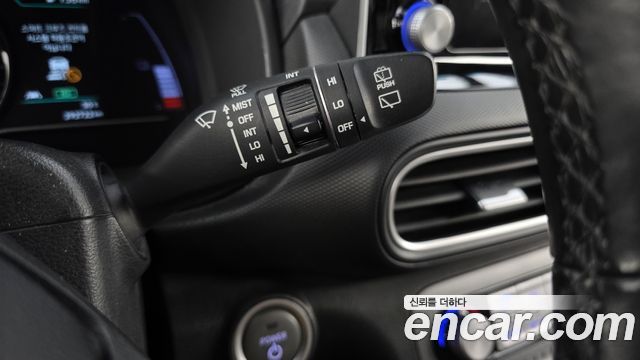 Hyundai Kona 2019 — photo 19
