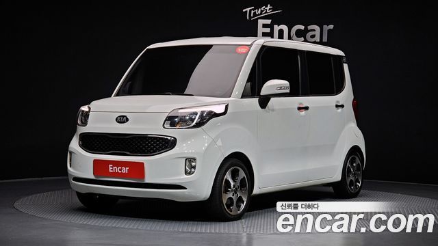 Kia RAY 2013 — photo 1