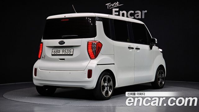 Kia RAY 2013 — photo 2