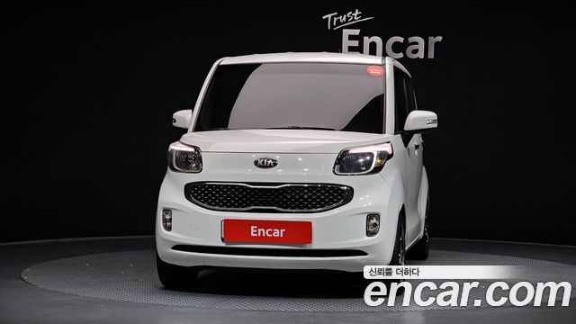 Kia RAY 2013 — photo 3
