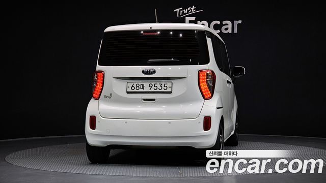 Kia RAY 2013 — photo 4