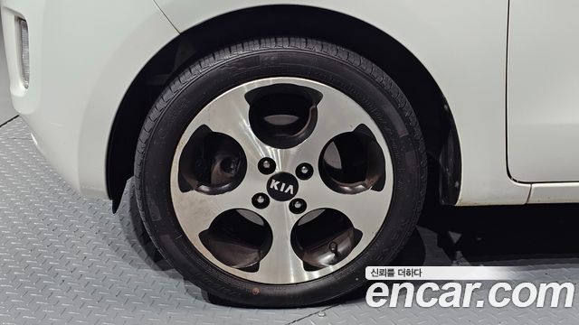 Kia RAY 2013 — photo 5