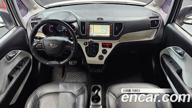 Kia RAY 2013 — photo 7