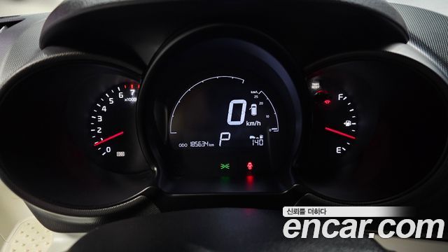 Kia RAY 2013 — photo 8