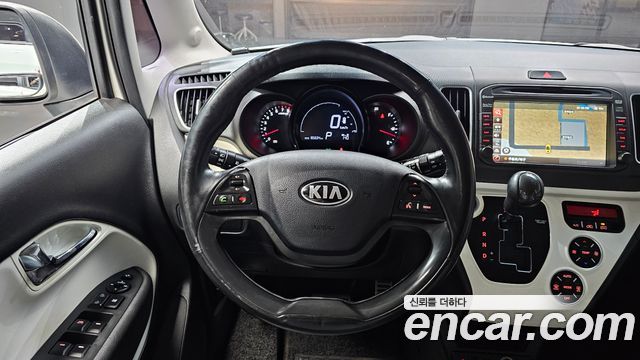 Kia RAY 2013 — photo 12