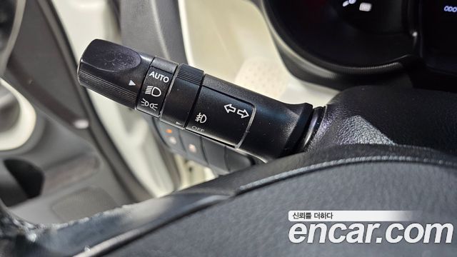 Kia RAY 2013 — photo 17