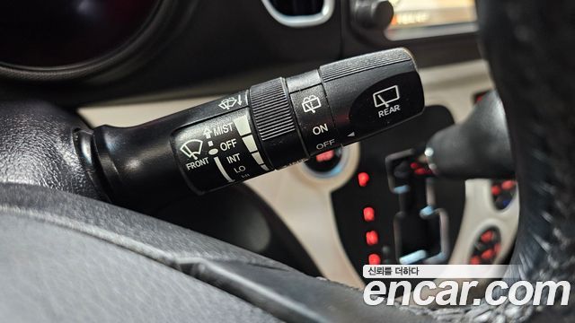 Kia RAY 2013 — photo 18