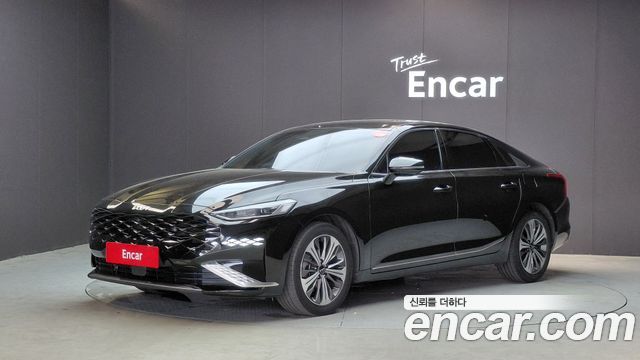 Kia K8 2022 — photo 1