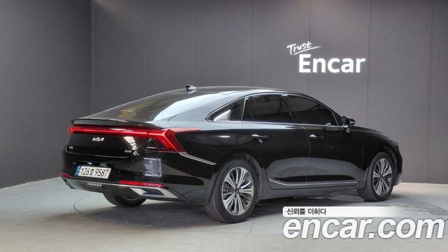 Kia K8 2022 — photo 2