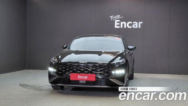 Kia K8 2022 — photo 3