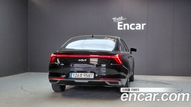 Kia K8 2022 — photo 4