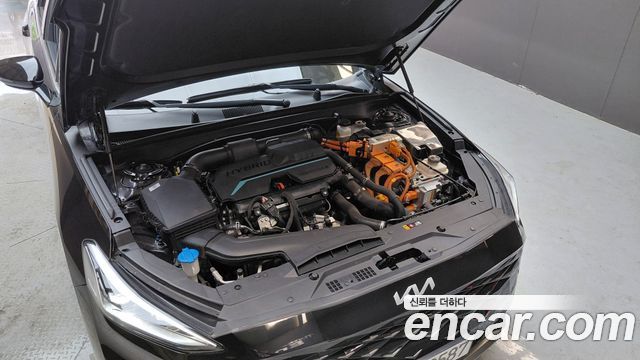 Kia K8 2022 — photo 6