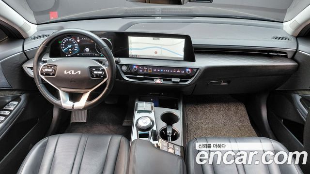 Kia K8 2022 — photo 10