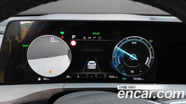 Kia K8 2022 — photo 11