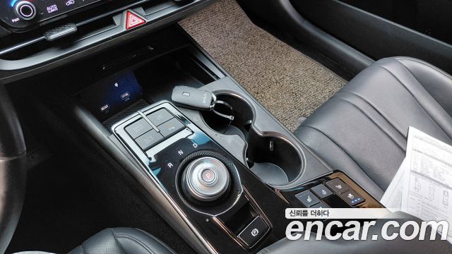 Kia K8 2022 — photo 12