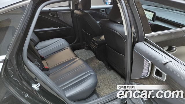 Kia K8 2022 — photo 17