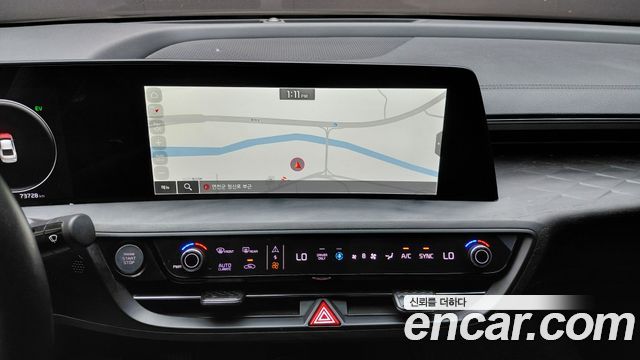 Kia K8 2022 — photo 19