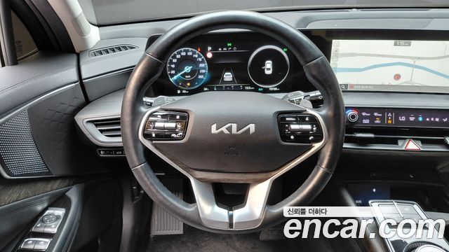 Kia K8 2022 — photo 20